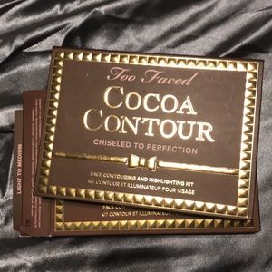Too Faced- Cocoa Contour